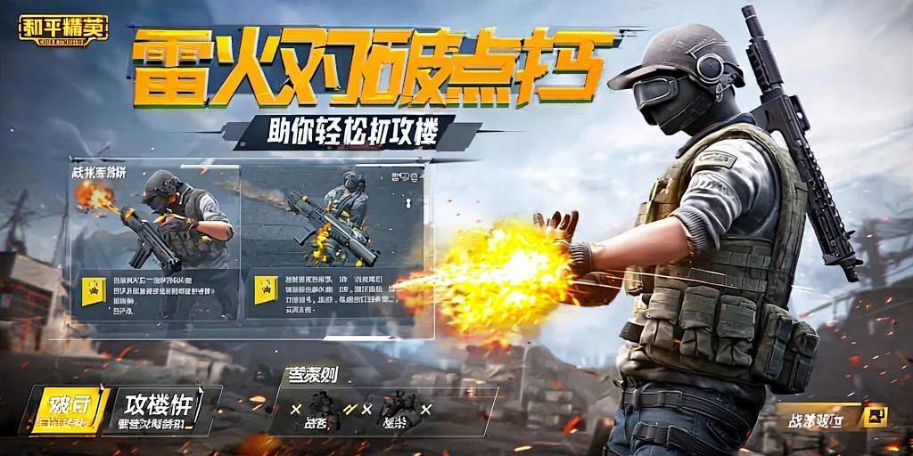 和平精英辅助软件的技术原理与实现方法