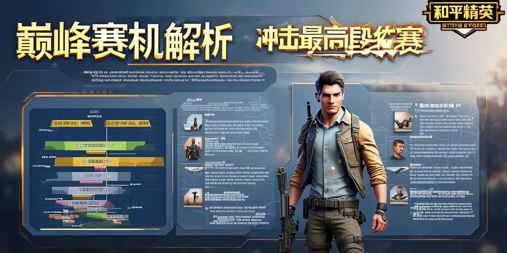 和平精英辅助得类型分为那些