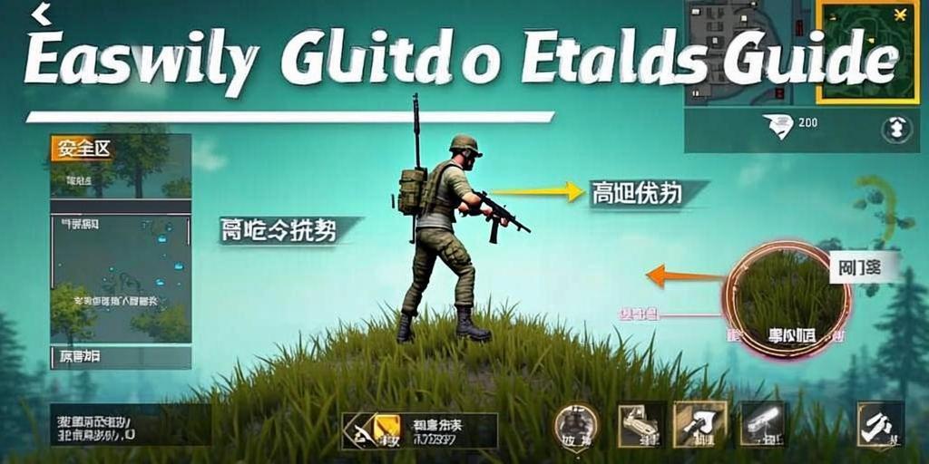 和平精英游戏中最近发现的和平精英辅助工具介